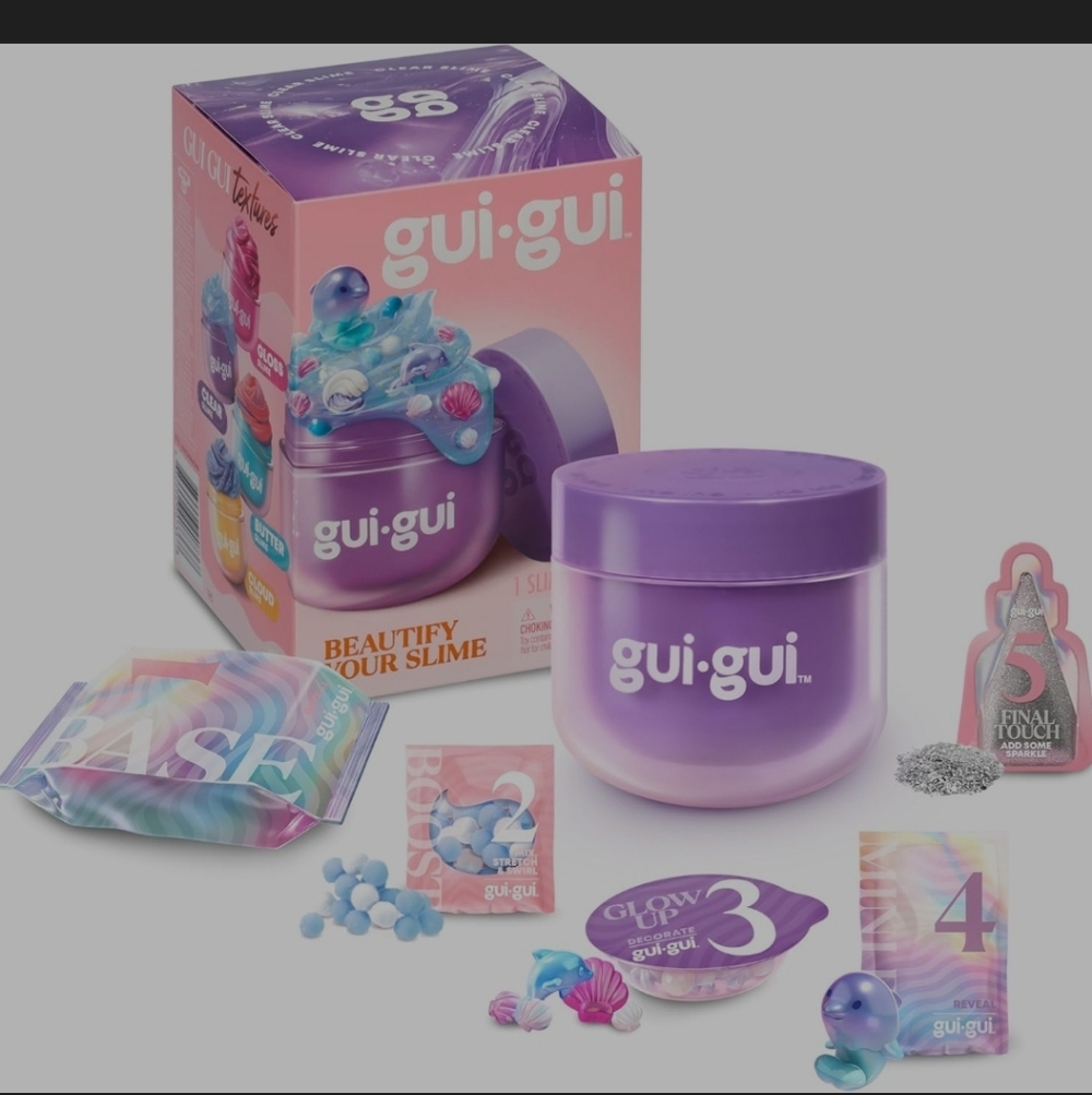 Gui Gui Slime Kit